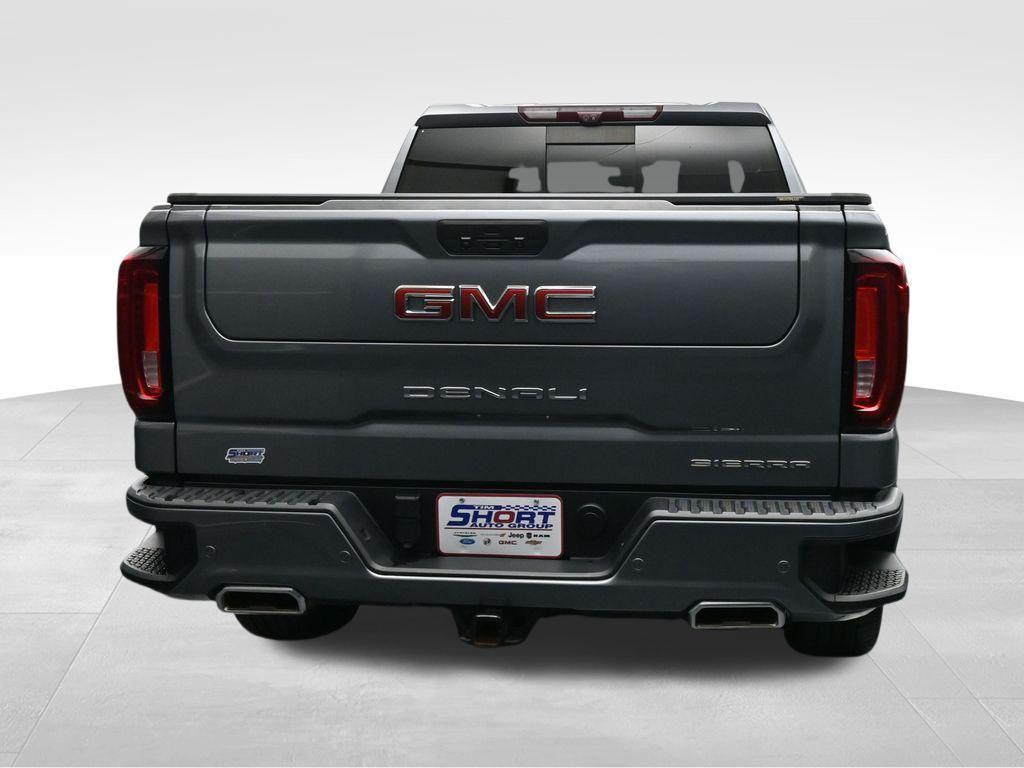 used 2022 GMC Sierra 1500 car, priced at $40,898