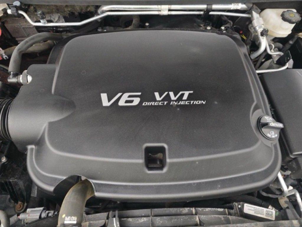 used 2022 GMC Canyon car, priced at $26,788