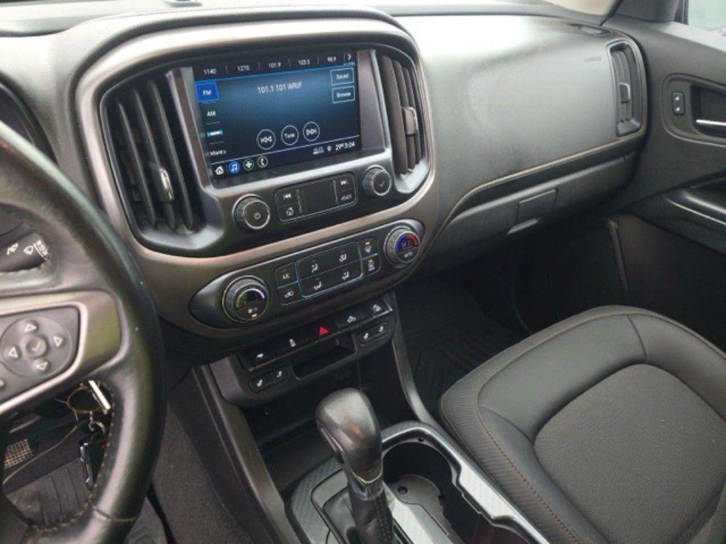 used 2022 GMC Canyon car, priced at $26,788