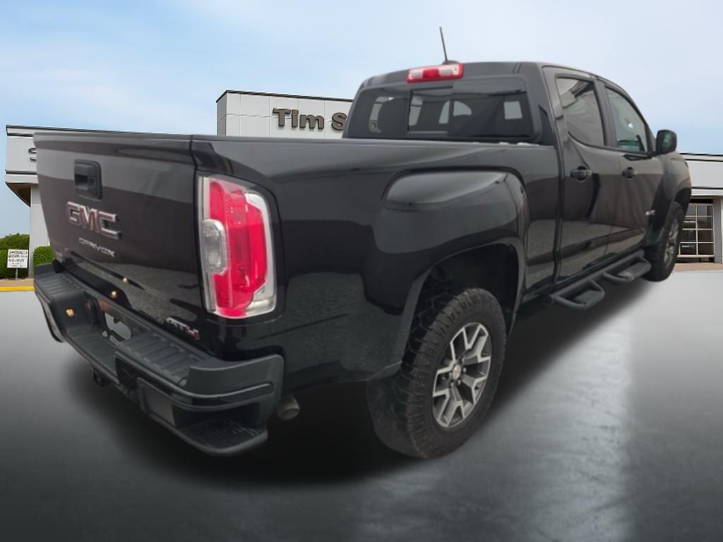 used 2022 GMC Canyon car, priced at $26,788