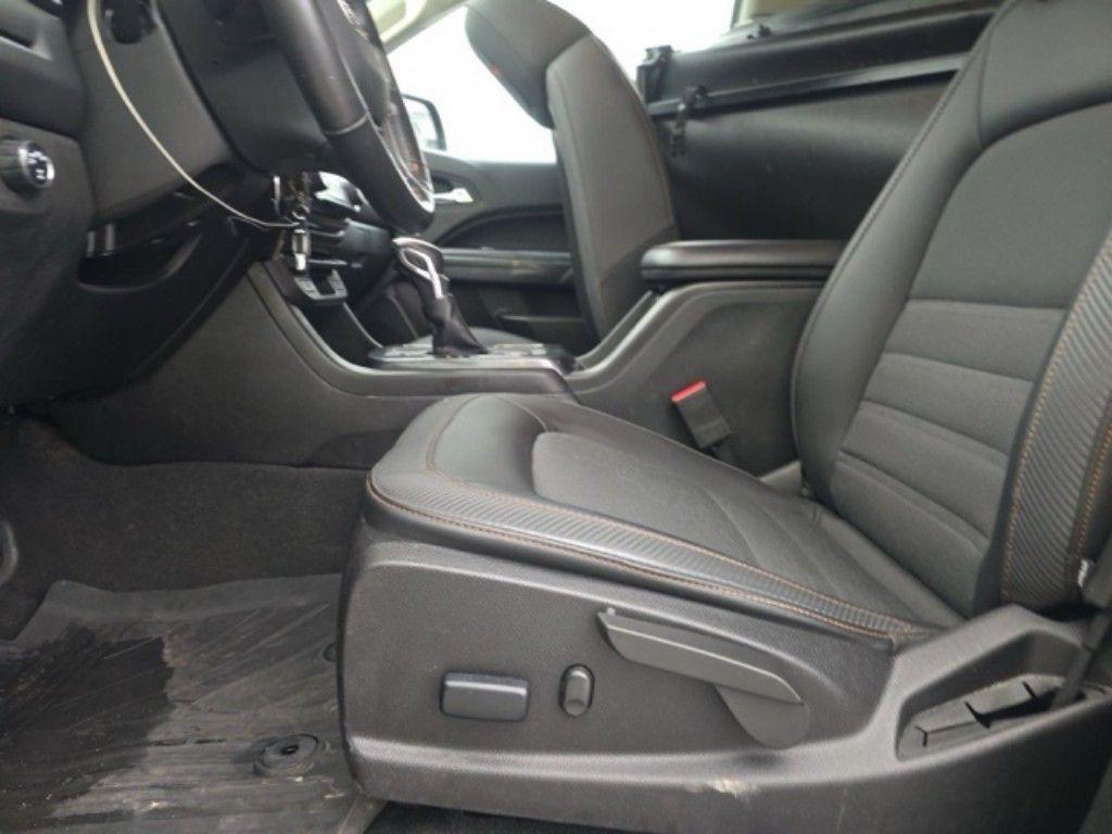 used 2022 GMC Canyon car, priced at $26,788