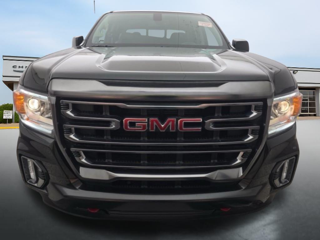 used 2022 GMC Canyon car, priced at $26,788