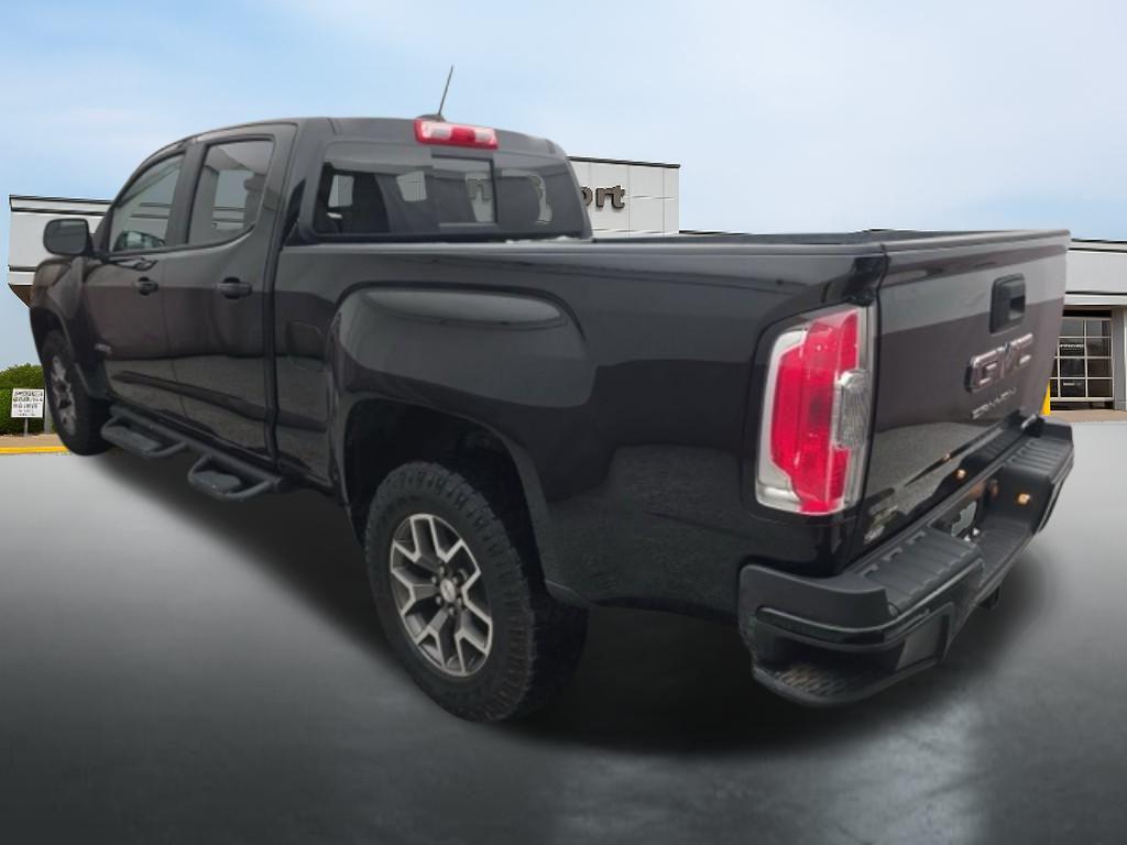 used 2022 GMC Canyon car, priced at $26,788
