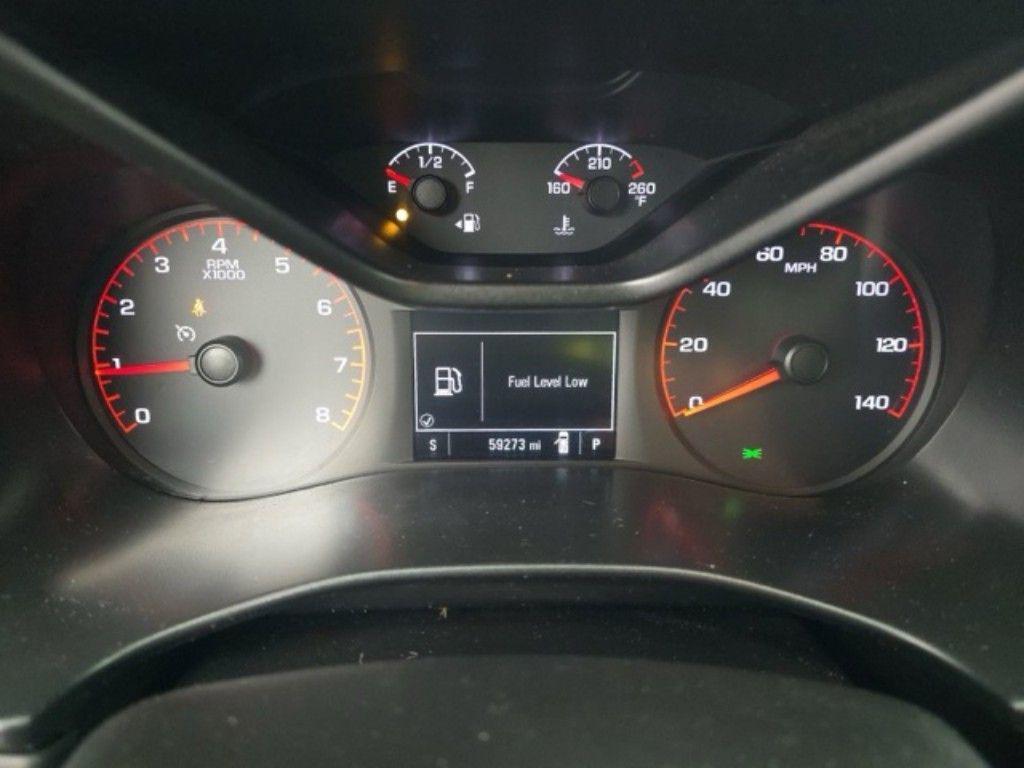 used 2022 GMC Canyon car, priced at $26,788