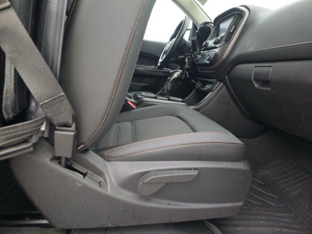 used 2022 GMC Canyon car, priced at $26,788