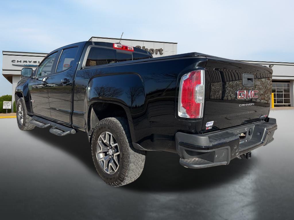 used 2022 GMC Canyon car, priced at $26,788