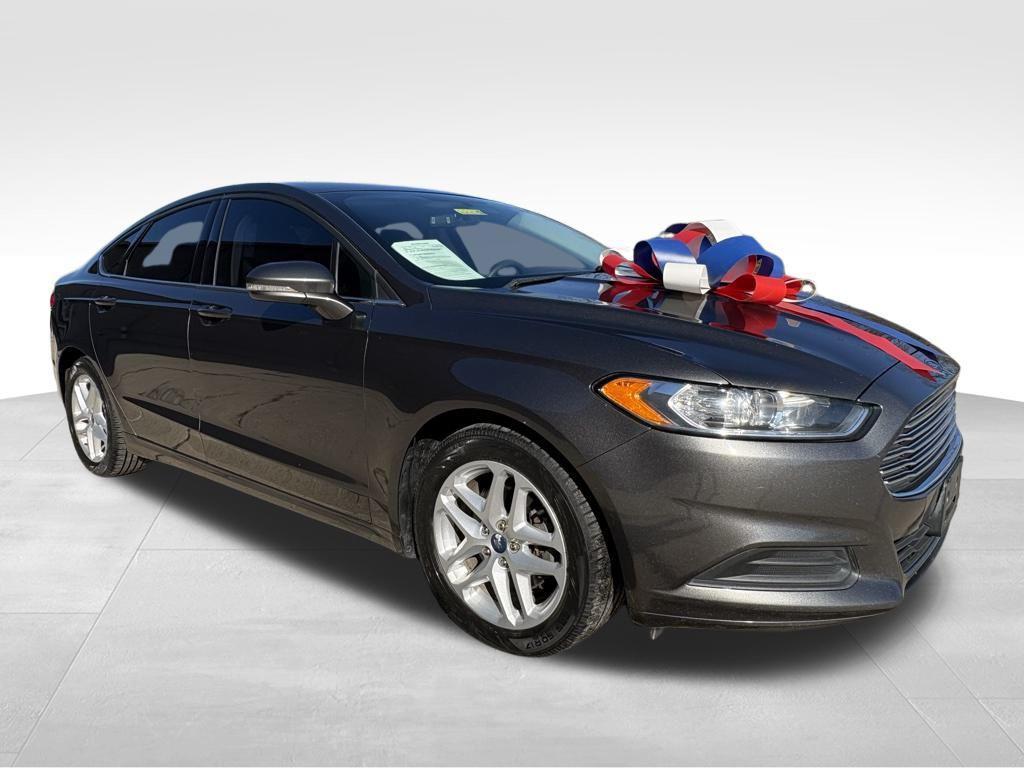used 2016 Ford Fusion car, priced at $6,999
