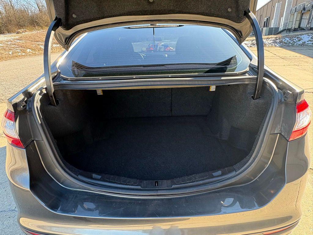 used 2016 Ford Fusion car, priced at $6,999