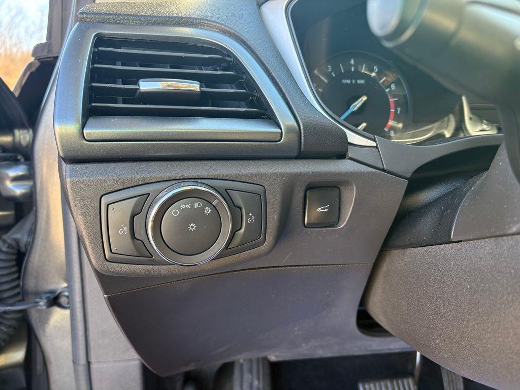 used 2016 Ford Fusion car, priced at $6,999