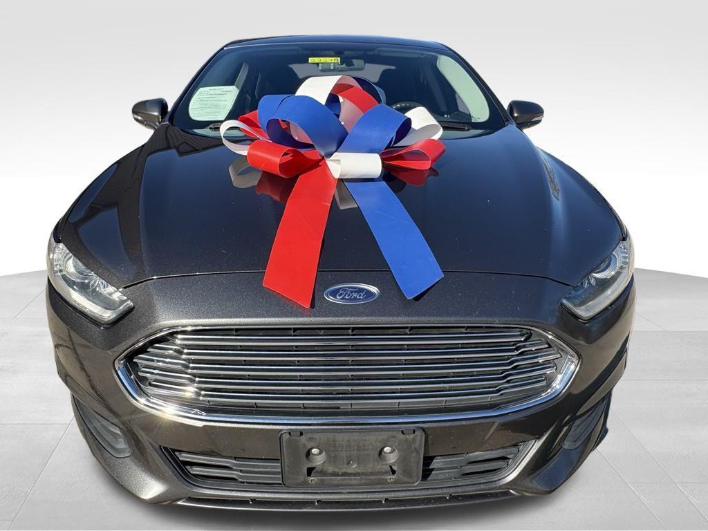 used 2016 Ford Fusion car, priced at $6,999