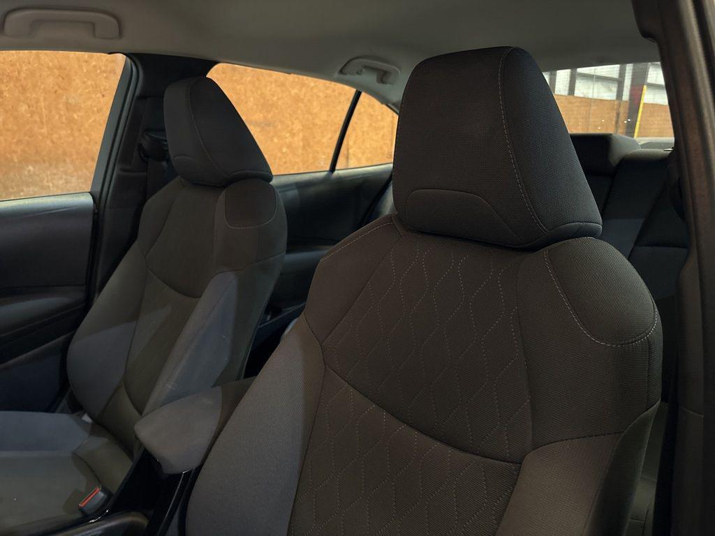 used 2022 Toyota Corolla car, priced at $17,400