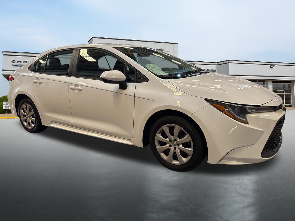 used 2022 Toyota Corolla car, priced at $17,400