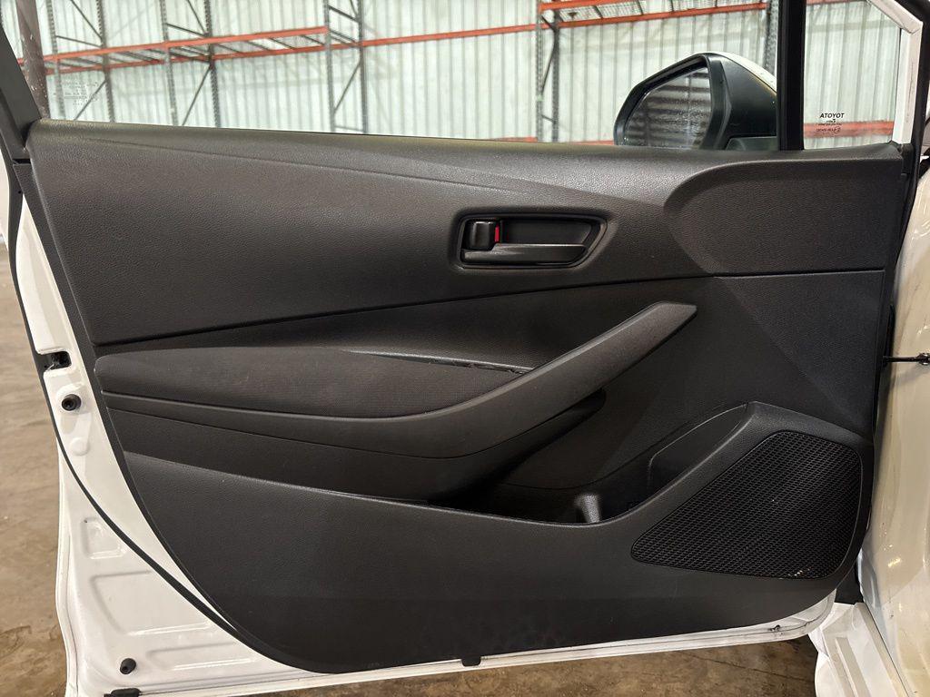 used 2022 Toyota Corolla car, priced at $17,400