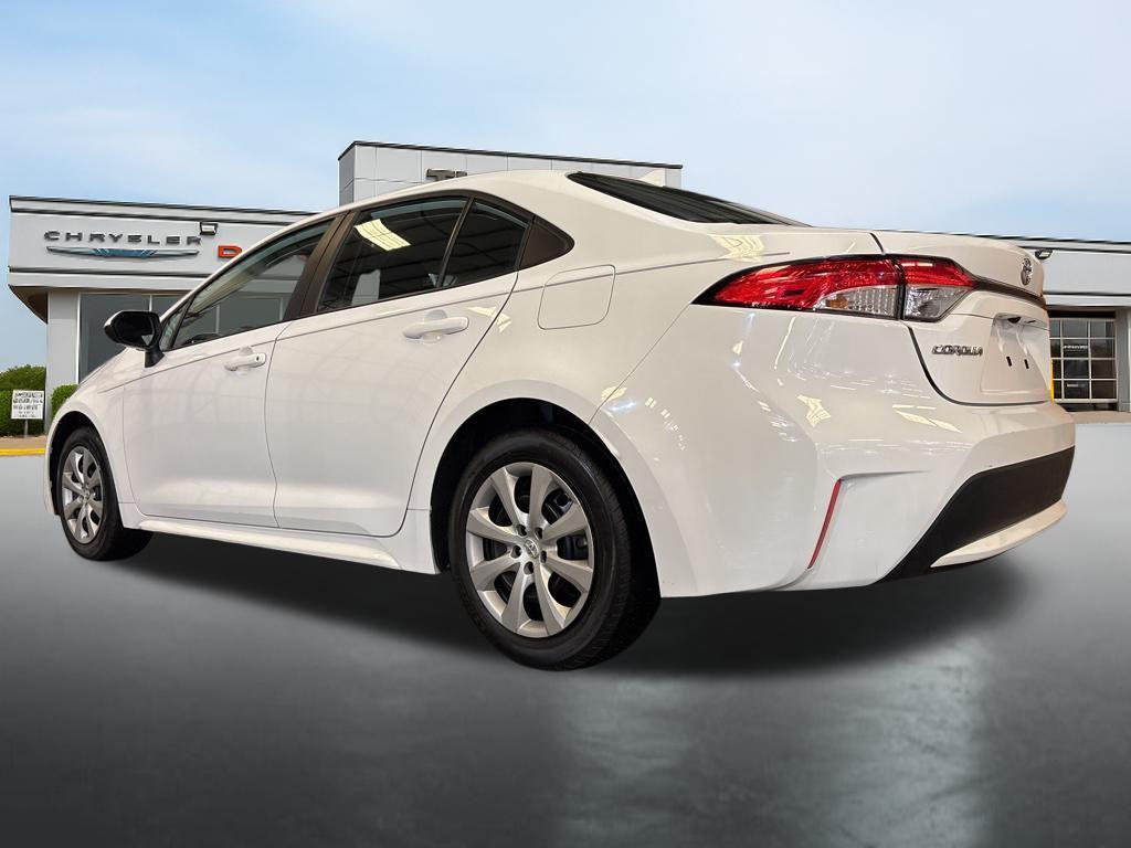 used 2022 Toyota Corolla car, priced at $17,400