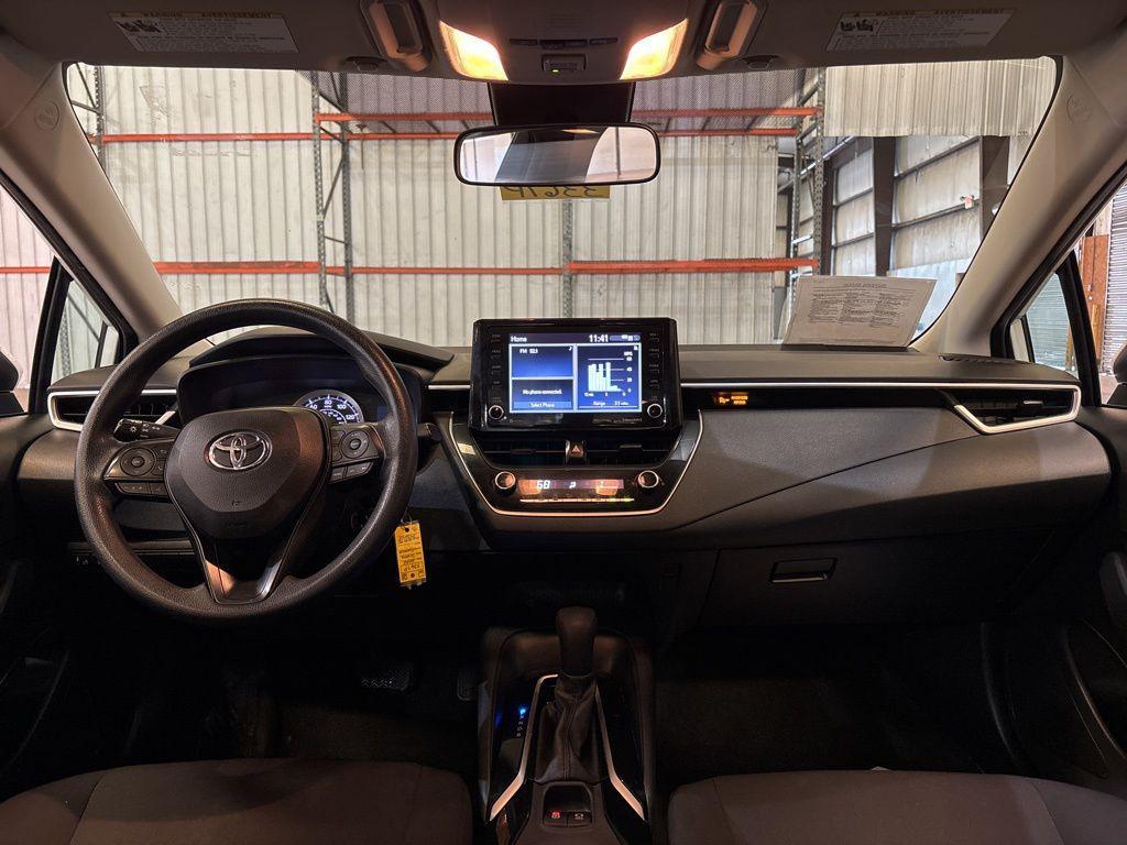 used 2022 Toyota Corolla car, priced at $17,400