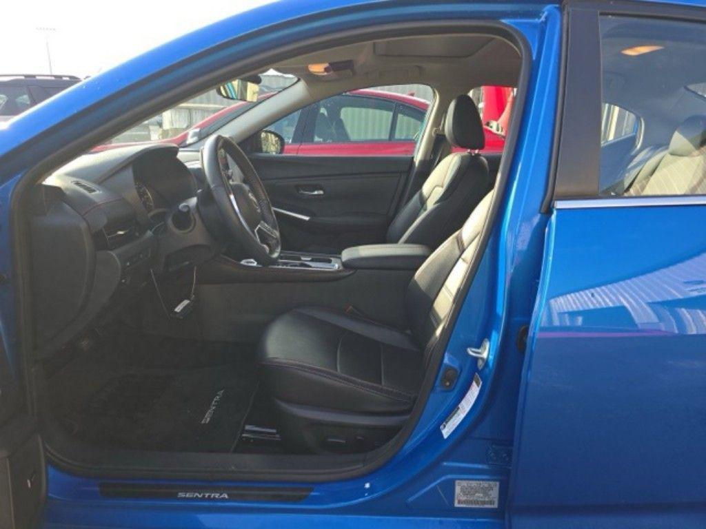 used 2025 Nissan Sentra car, priced at $23,999