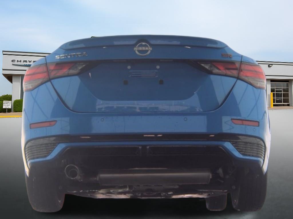 used 2025 Nissan Sentra car, priced at $23,999