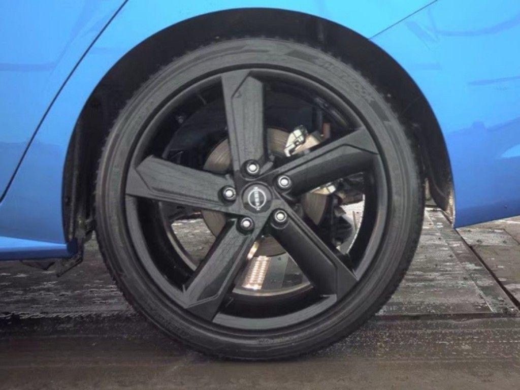 used 2025 Nissan Sentra car, priced at $23,999