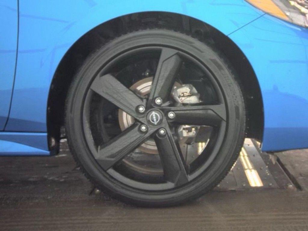 used 2025 Nissan Sentra car, priced at $23,999