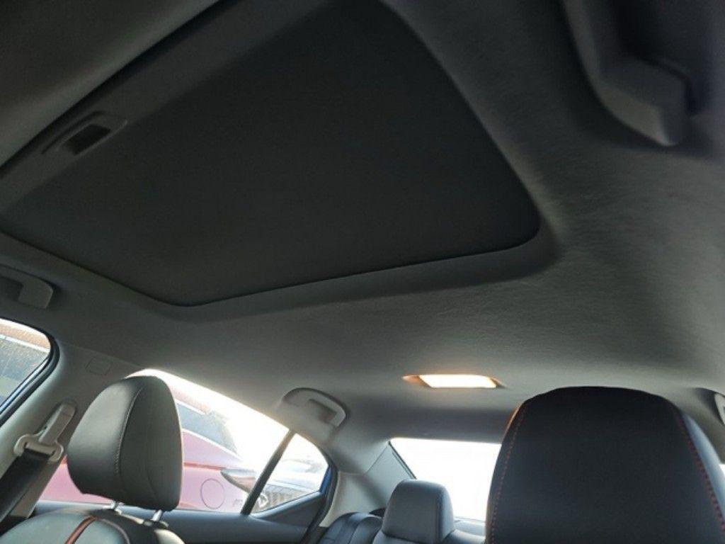 used 2025 Nissan Sentra car, priced at $23,999