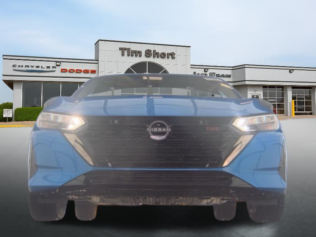 used 2025 Nissan Sentra car, priced at $23,999