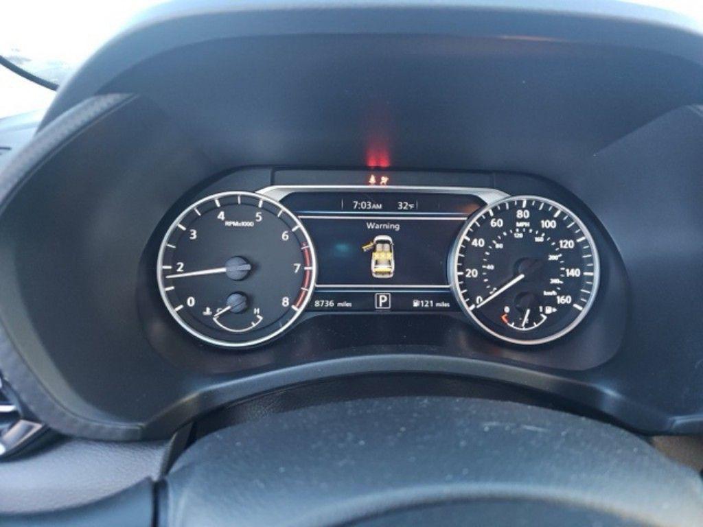 used 2025 Nissan Sentra car, priced at $23,999