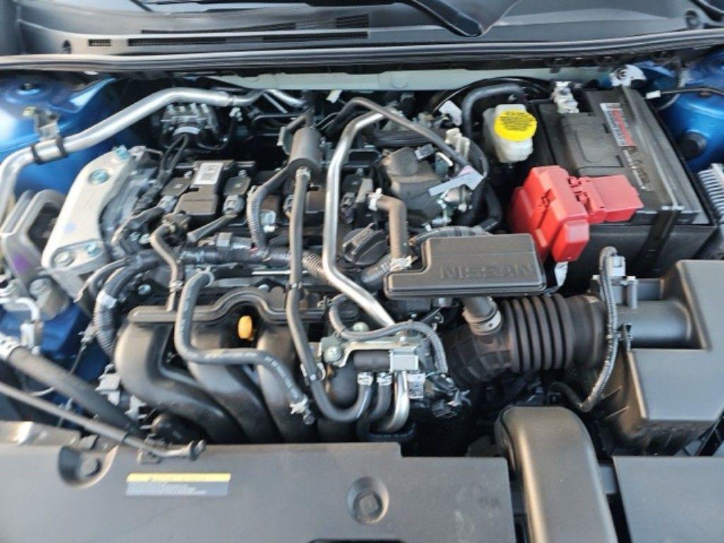 used 2025 Nissan Sentra car, priced at $23,999