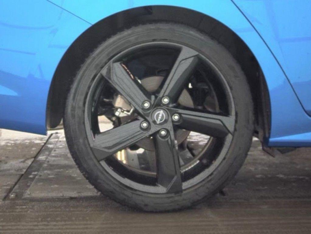 used 2025 Nissan Sentra car, priced at $23,999