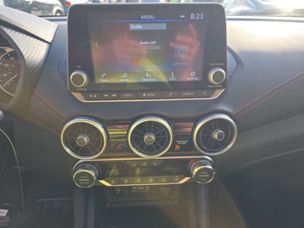 used 2025 Nissan Sentra car, priced at $23,999