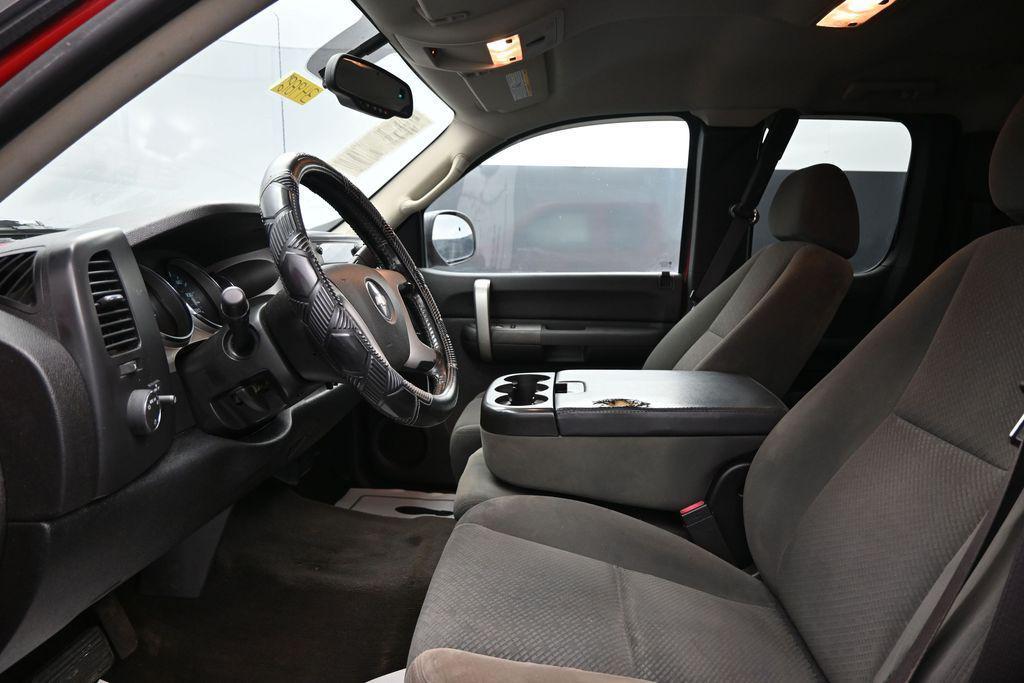 used 2008 Chevrolet Silverado 2500 car, priced at $6,299