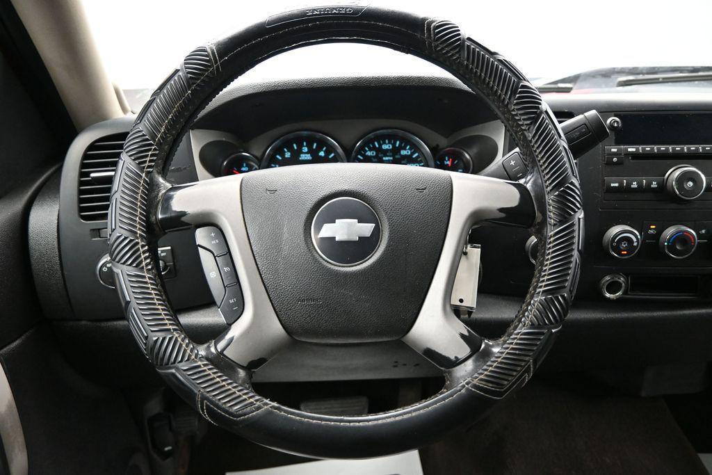 used 2008 Chevrolet Silverado 2500 car, priced at $6,299