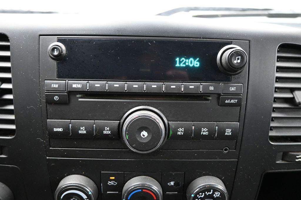 used 2008 Chevrolet Silverado 2500 car, priced at $6,299