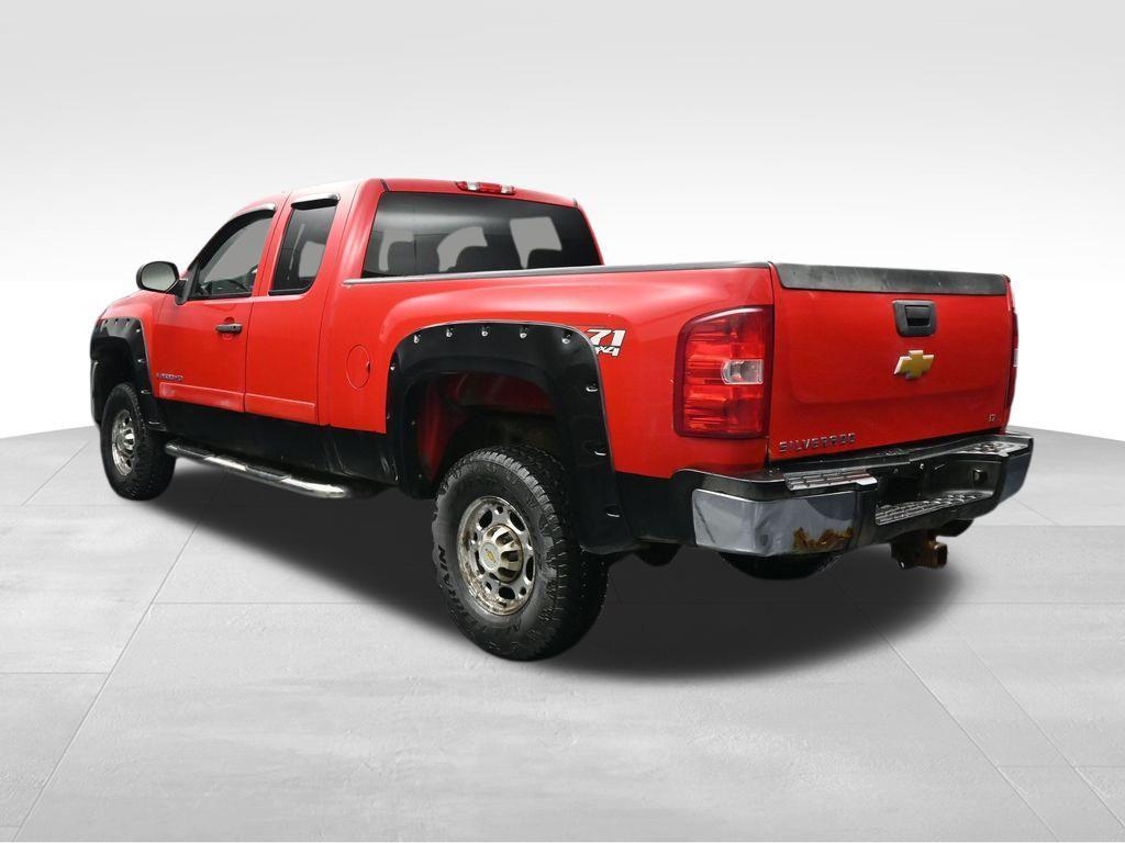 used 2008 Chevrolet Silverado 2500 car, priced at $6,299