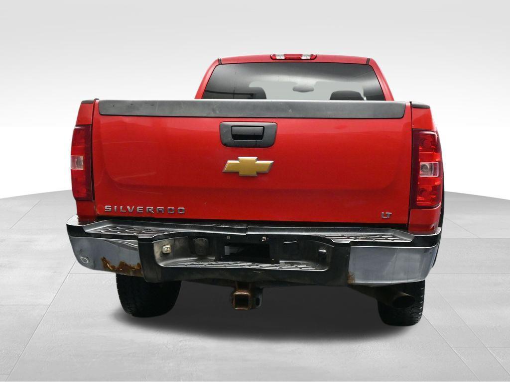 used 2008 Chevrolet Silverado 2500 car, priced at $6,299