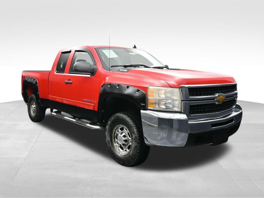 used 2008 Chevrolet Silverado 2500 car, priced at $6,299