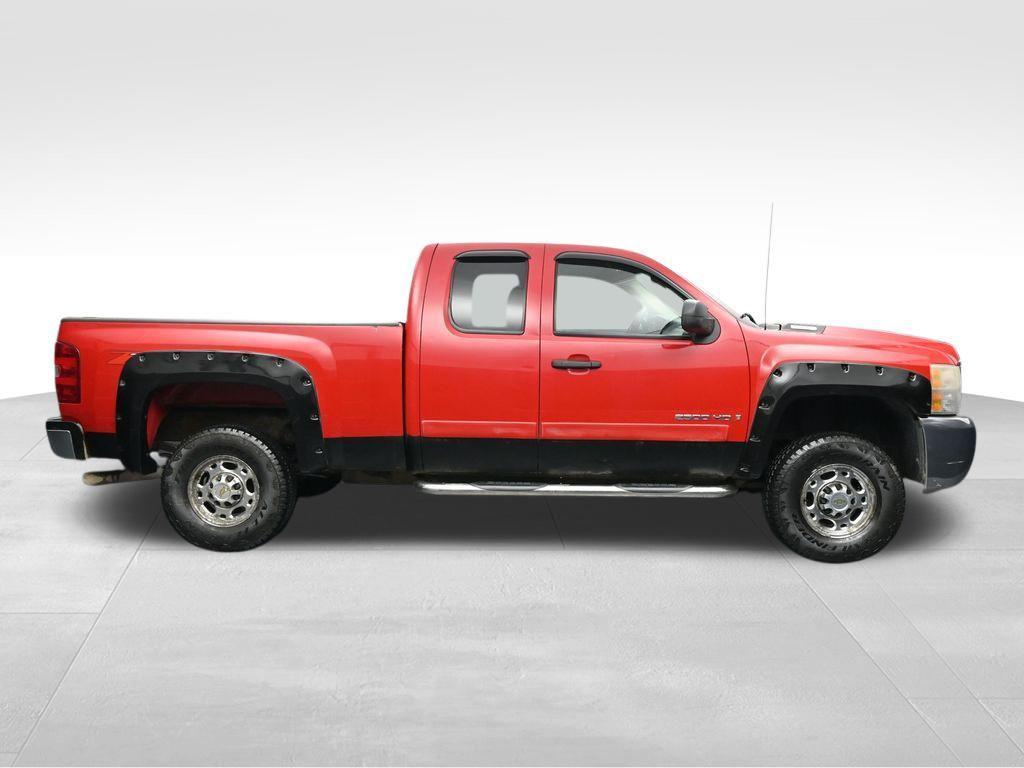 used 2008 Chevrolet Silverado 2500 car, priced at $6,299