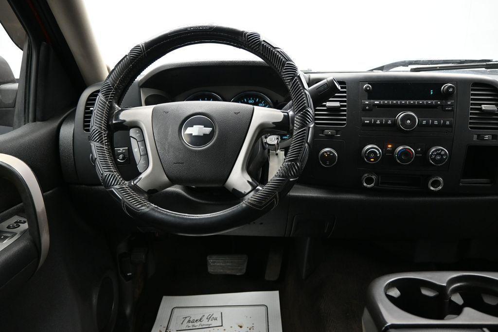 used 2008 Chevrolet Silverado 2500 car, priced at $6,299