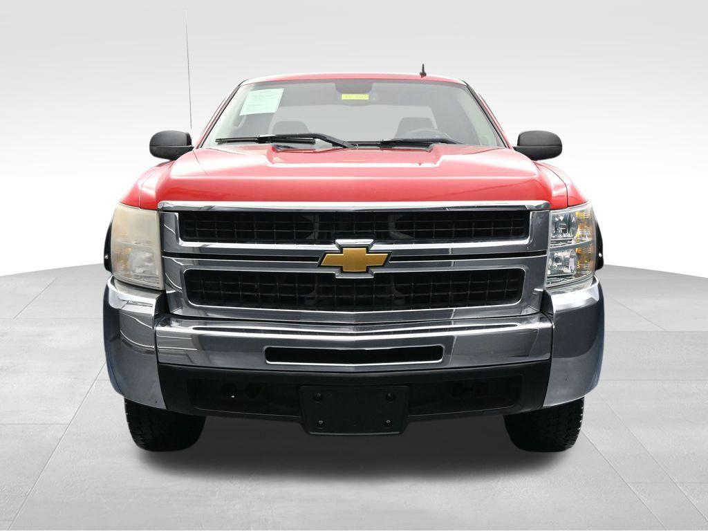 used 2008 Chevrolet Silverado 2500 car, priced at $6,299