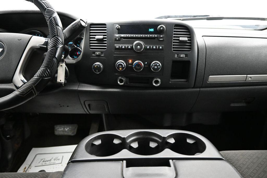 used 2008 Chevrolet Silverado 2500 car, priced at $6,299