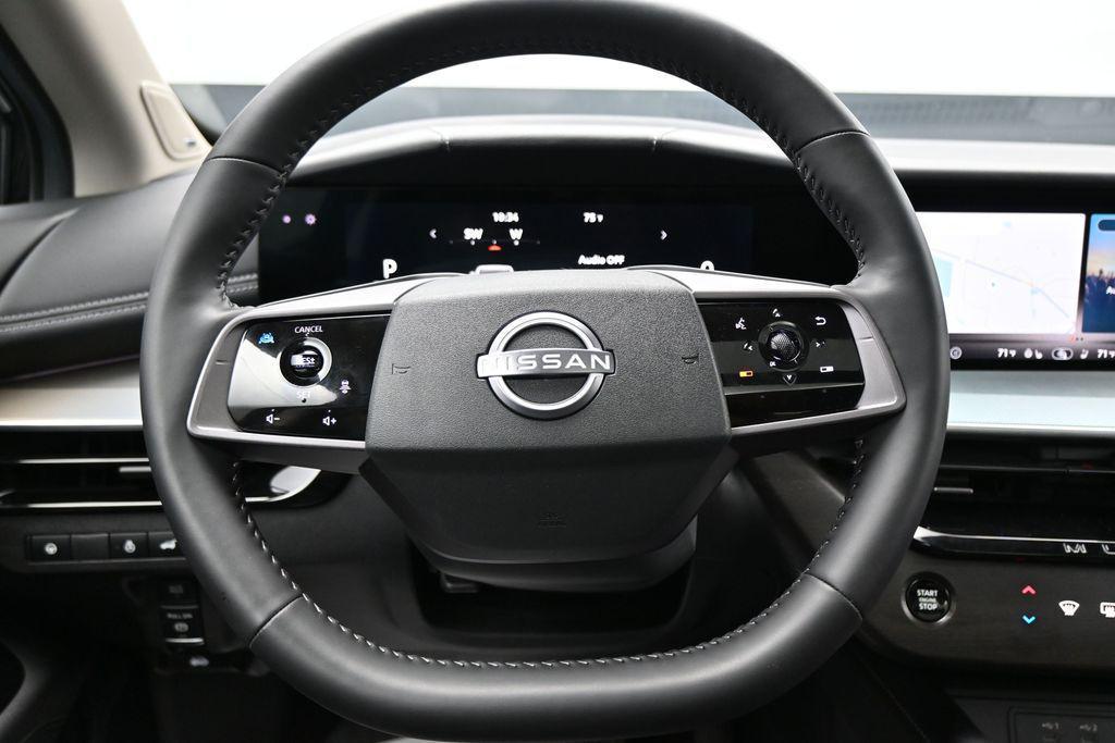 used 2025 Nissan Murano car, priced at $34,298