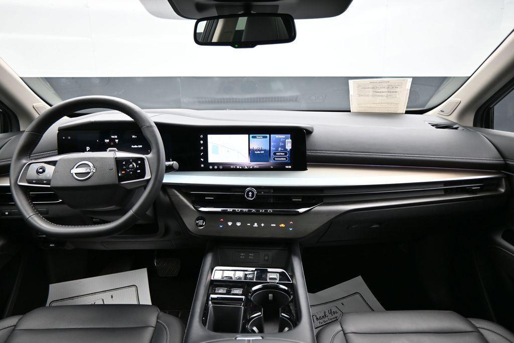 used 2025 Nissan Murano car, priced at $34,298