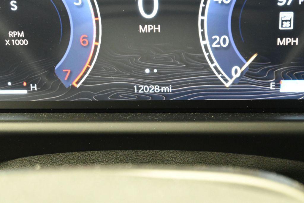 used 2025 Jeep Wagoneer car, priced at $58,893