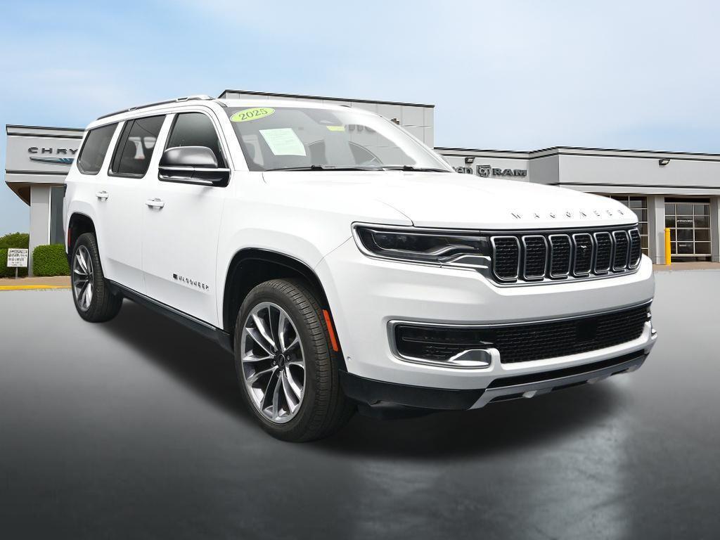 used 2025 Jeep Wagoneer car, priced at $58,893