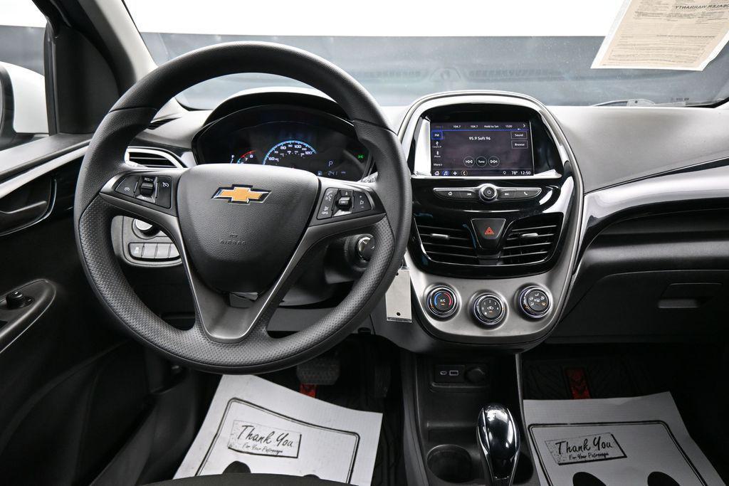 used 2021 Chevrolet Spark car, priced at $7,898
