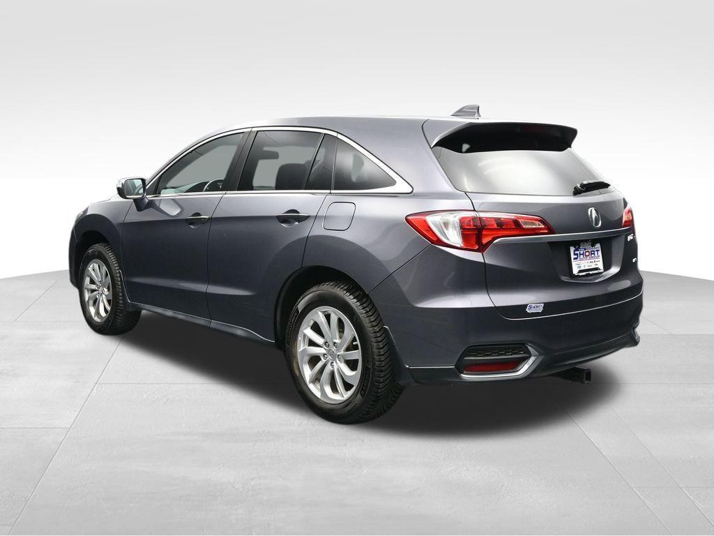 used 2018 Acura RDX car, priced at $15,541
