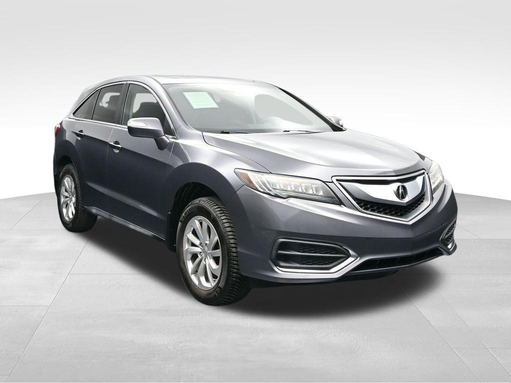used 2018 Acura RDX car, priced at $15,541