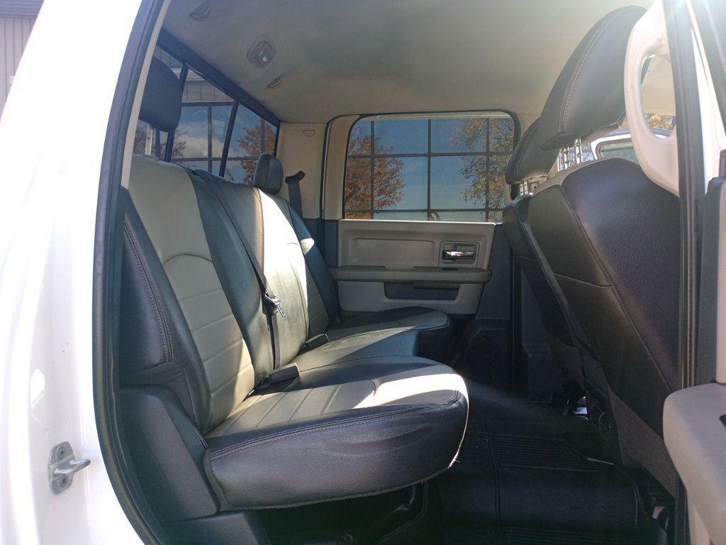 used 2011 Dodge Ram 2500 car, priced at $11,278