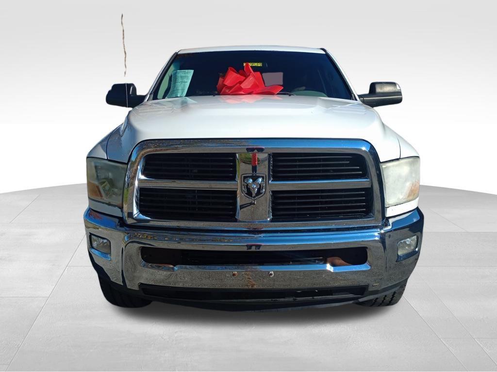used 2011 Dodge Ram 2500 car, priced at $11,278