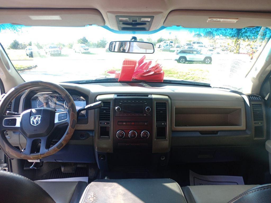 used 2011 Dodge Ram 2500 car, priced at $11,278