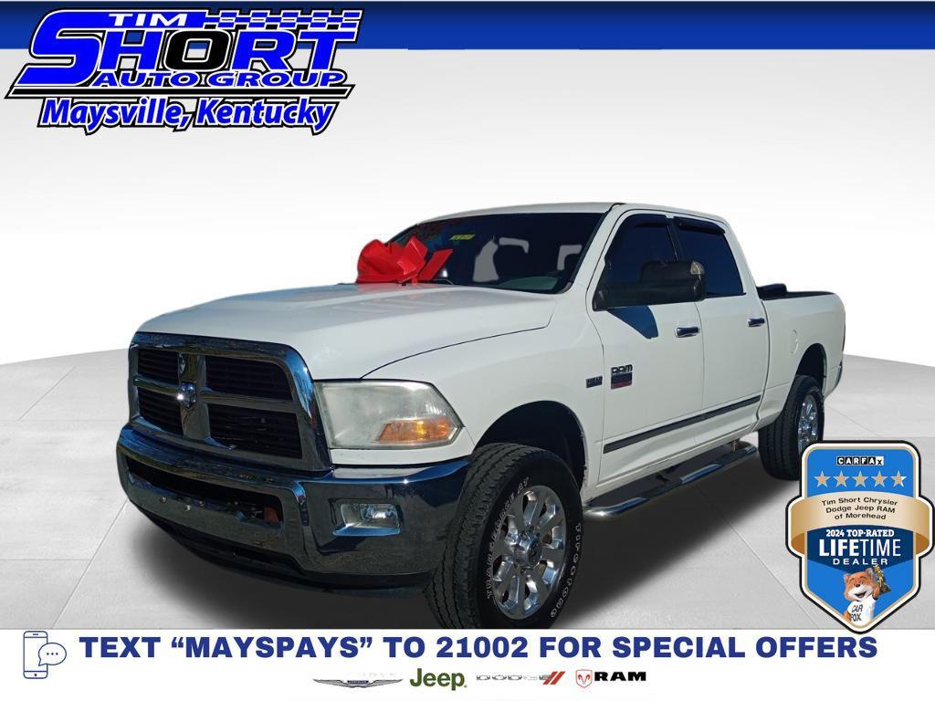 used 2011 Dodge Ram 2500 car, priced at $11,000